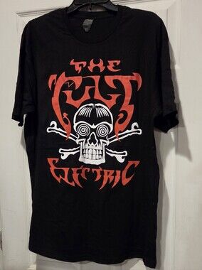 THE CULT TSHIRT